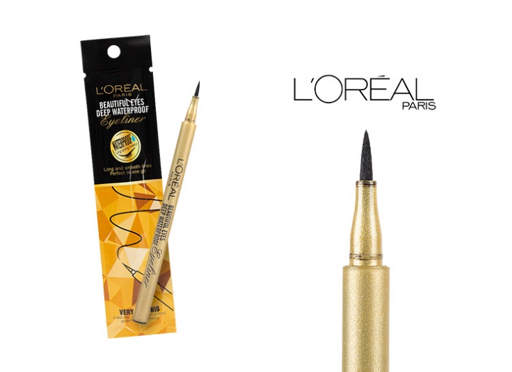 خط چشم ماژیکی LOREAL