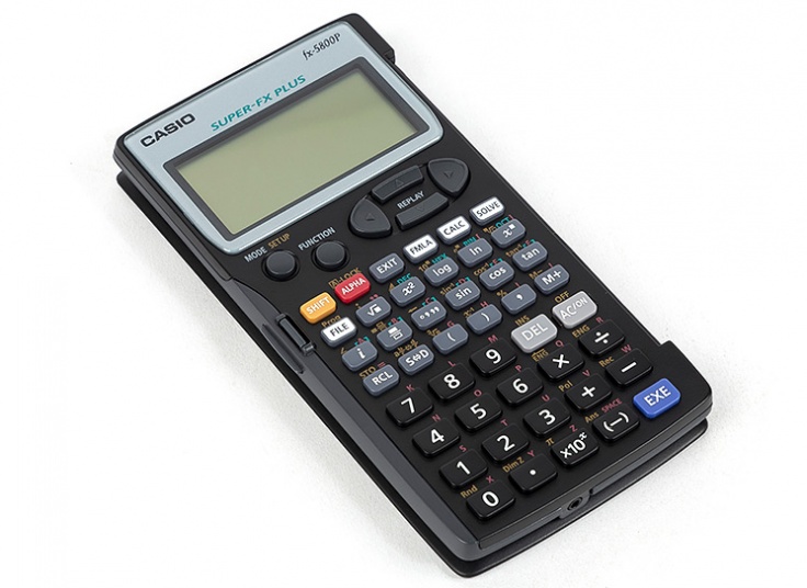 ماشین حساب Casio