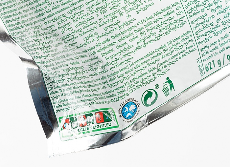 قرص ماشین ظرفشویی Fairy