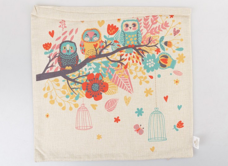 کاور کوسن طرحدار LC Waikiki