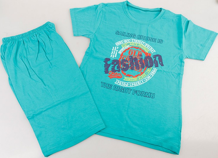 ست تیشرت و شلوارک پسرانه Multi Brand