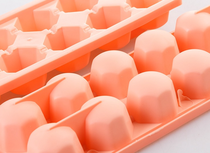 پک دو عددی قالب یخ