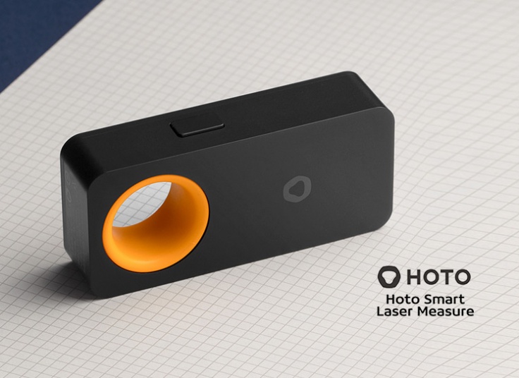 متر لیزری شیائومی Xiaomi Hoto Smart Laser Measure QWCJY001