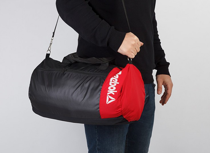 ساک دستی ورزشی طرح Reebok