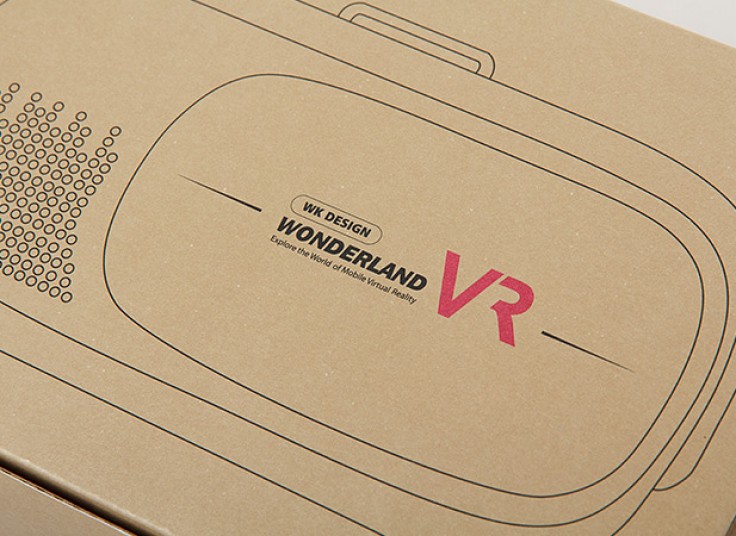 هدست واقعیت مجازی WK