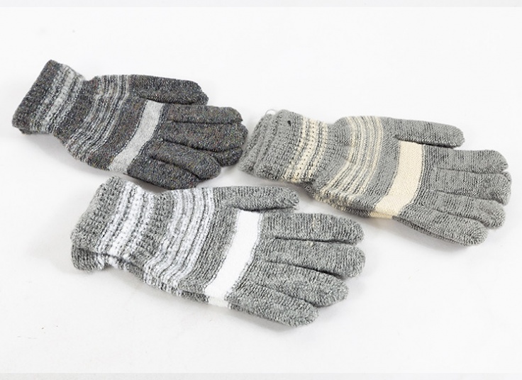 دستکش بافت J Y