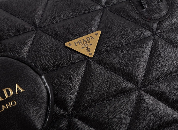 کیف دستی زنانه طرح Prada