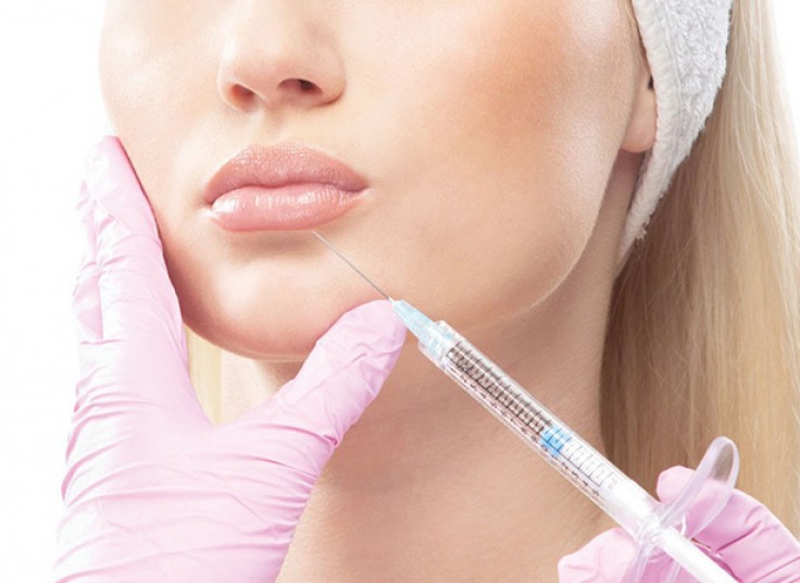 تزریق ژل دکتر یوسفی