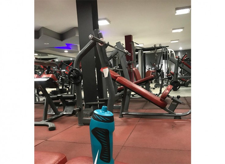 باشگاه بدنسازی آقایان متین