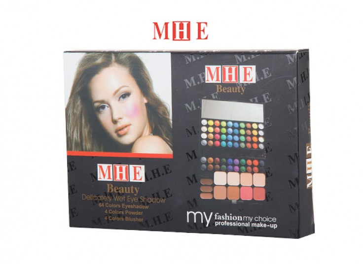 پکیج چهارکاره آرایشی MHE Beauty