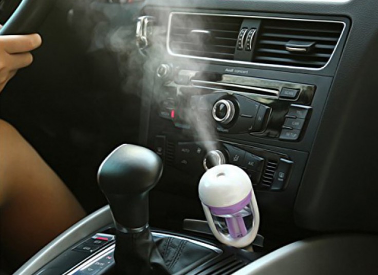 بخور سرد و خوشبو کننده خودرو Car Humidifier