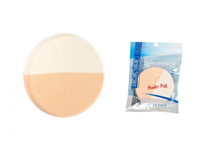 پد سامر دو رنگ Royal Secret