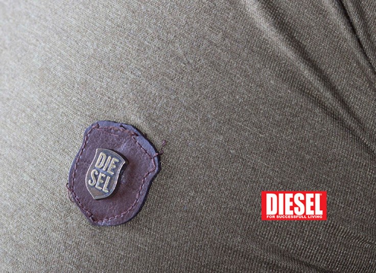 تی‌شرت آستین‌بلند Diesel