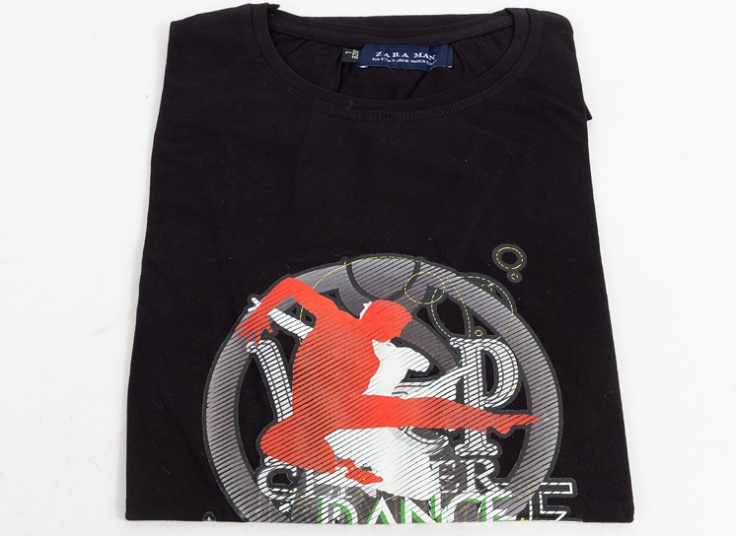 تیشرت لانگ Zara