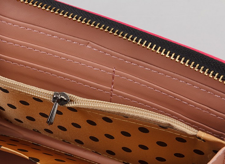 کیف پول زنانه BOVLS