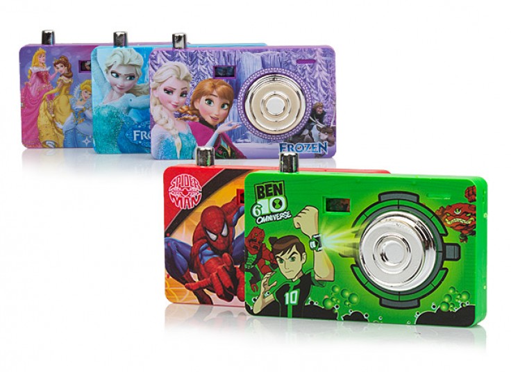 دوبین عکاسی Disney