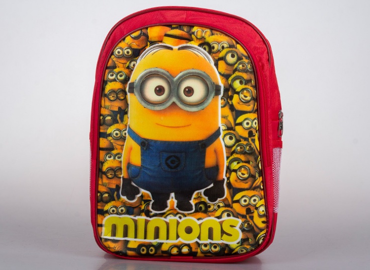 کیف کوله کارتونی