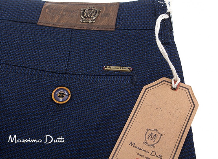 شلوار کتان Massimo Dutti