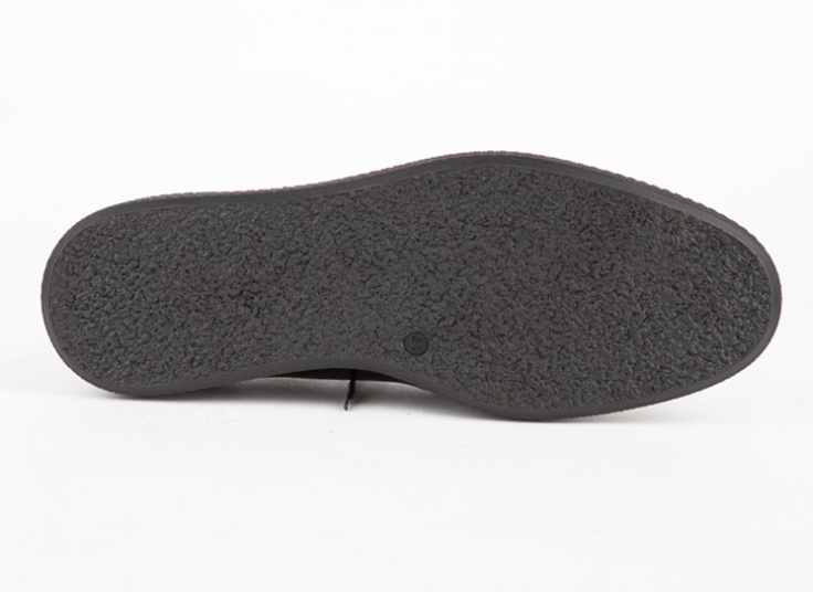 کفش چرمی هشت ترک مردانه