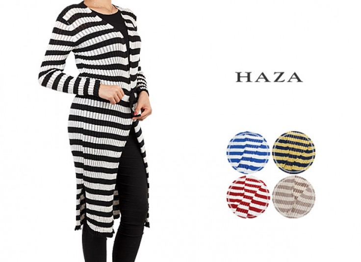 مانتو پاییزه HAZA