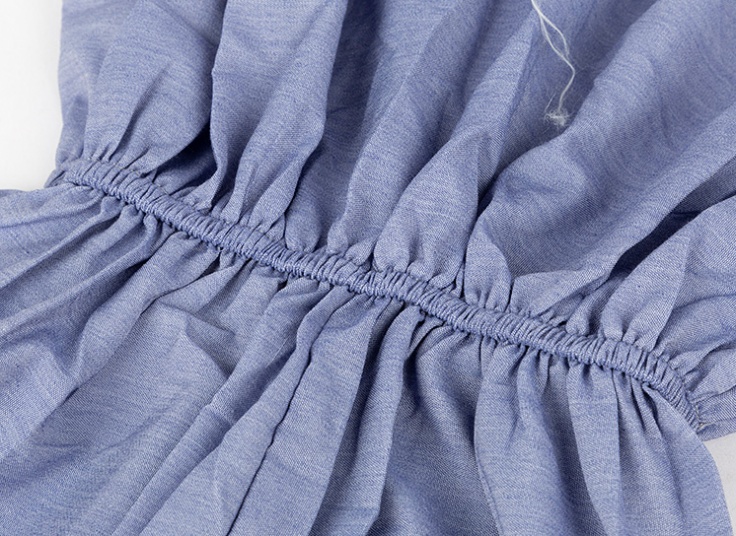 سرهمی زنانه طرح جین