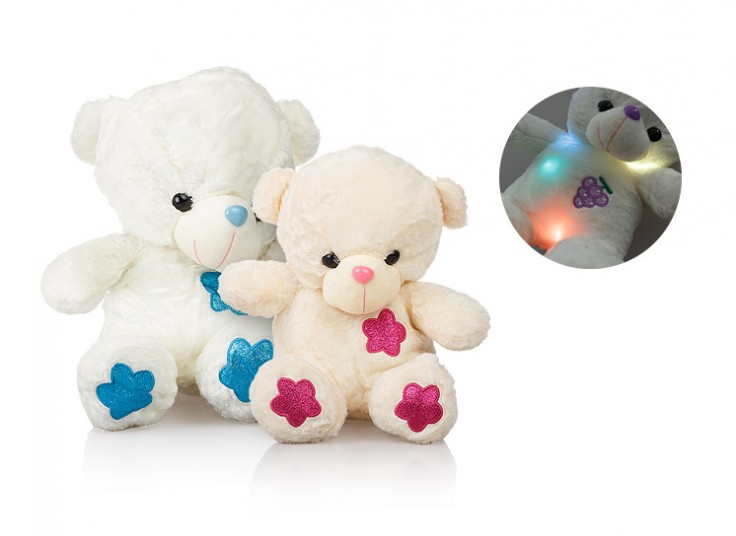 عروسک چراغ دار فانتزی