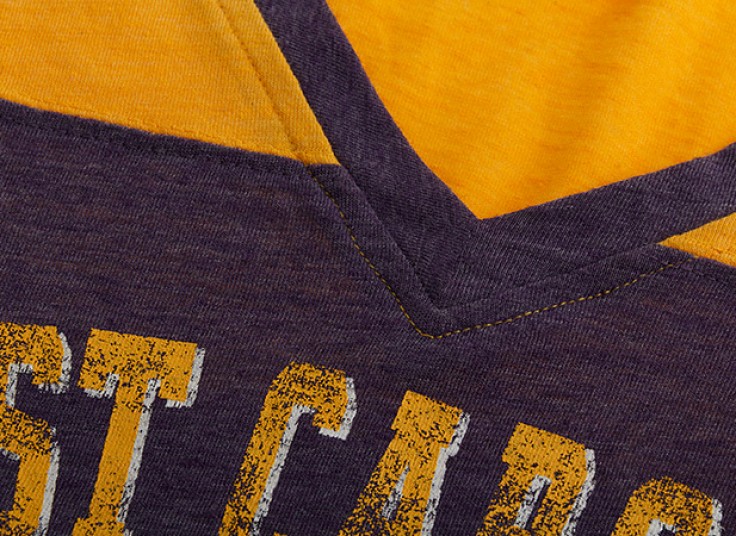 تیشرت آستین بلند زنانه Threads