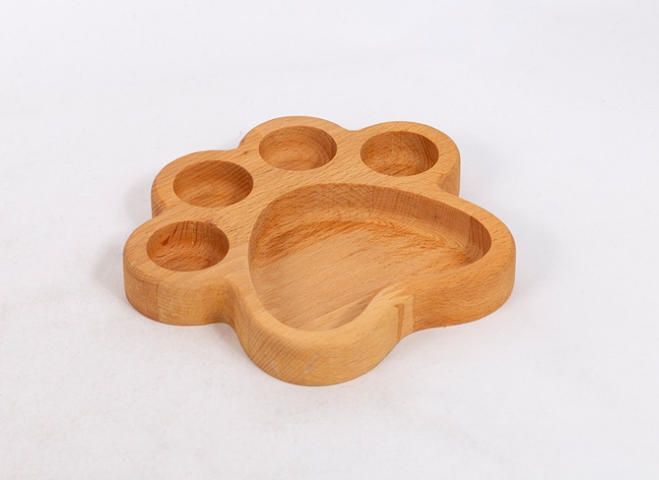 انواع ظروف سرو چوبی