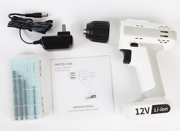 دریل پیچ گوشتی Xiaomi MarsWorker