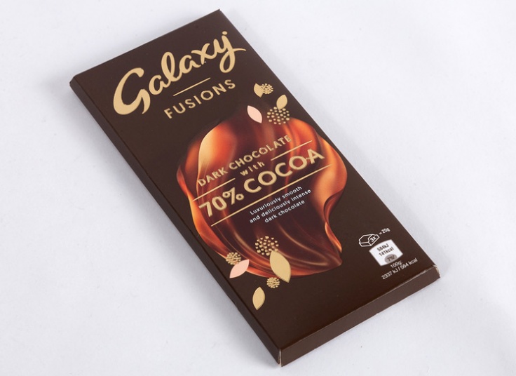 شکلات  Galaxy Fusions