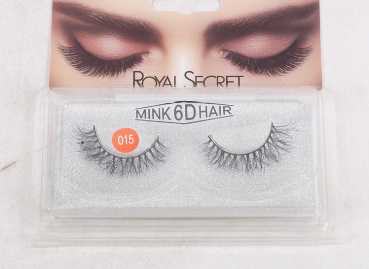 مژه مصنوعی Royal Secret 6D