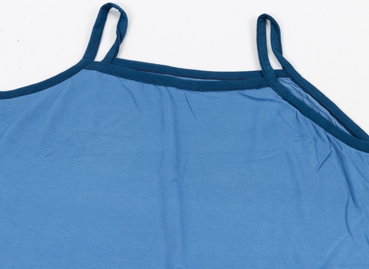 تاپ زنانه بندی رنگی