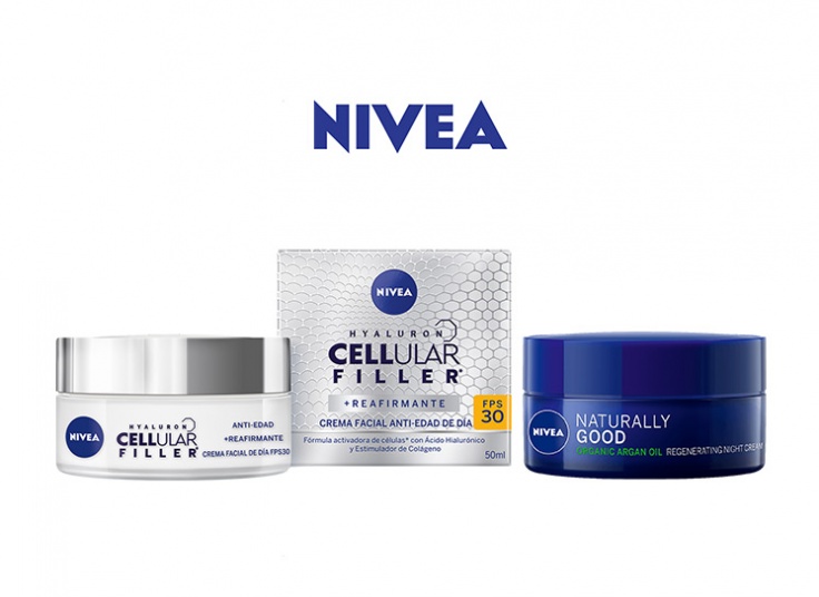 انواع کرم NIVEA