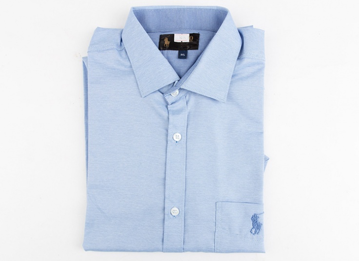 پیراهن ساده مردانه