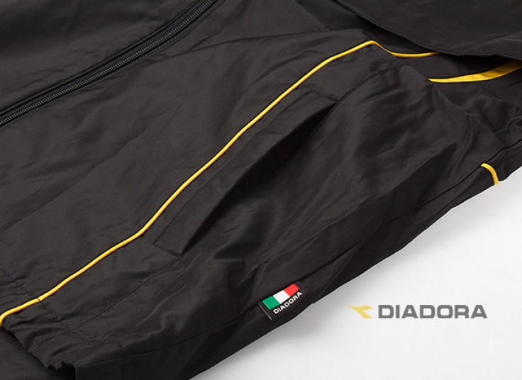 ست زمستانی نوجوان  DIADORA