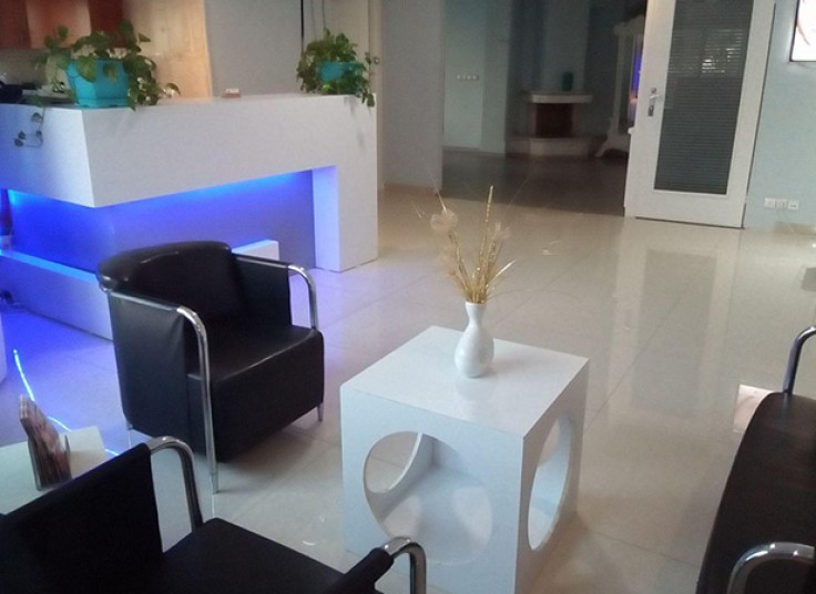 لیزر دایود کلینیک ماهتاب