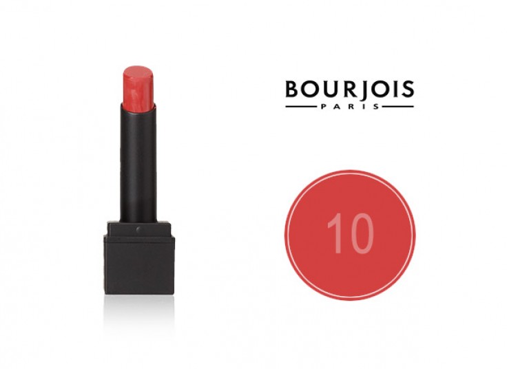 رژ لب BOURJOIS