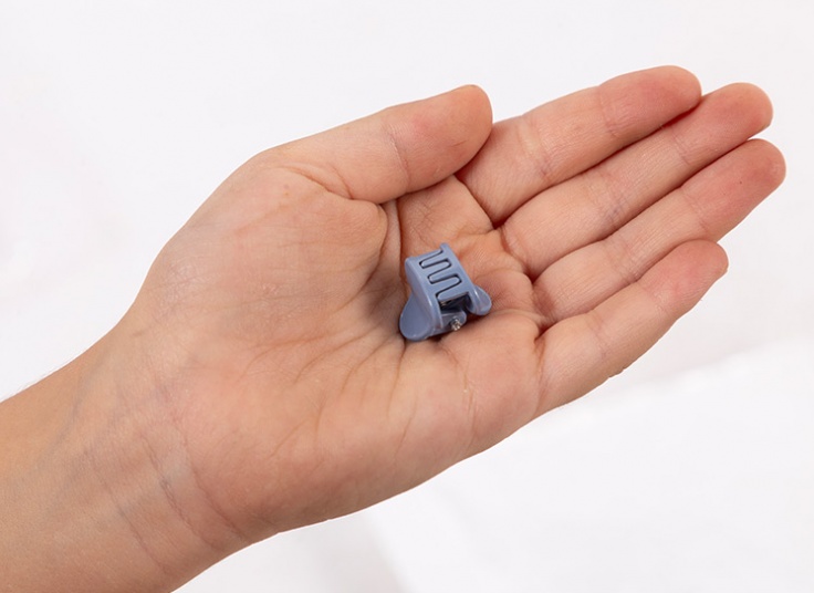 کلیپس مو مدل ریز