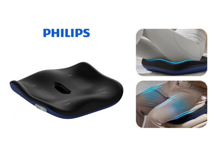 ماساژور نشیمنی Philips PPM3401B