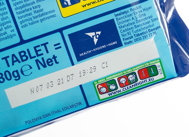 قرص ماشین ظرفشویی فینیش