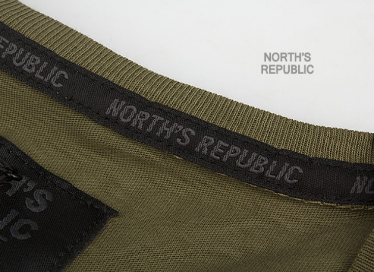 تیشرت مردانه Norths Republic