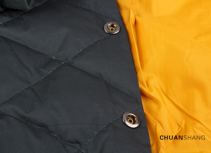 کاپشن مردانه Quilted