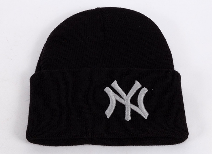 کلاه بافت NY