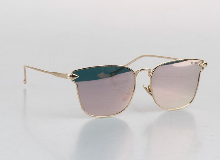 عینک آفتابی زنانه DITIAI مدل Cat eye