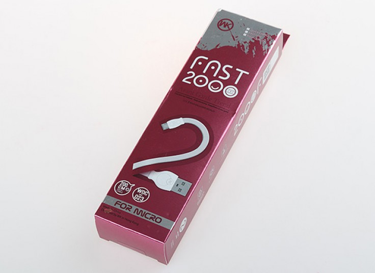 کابل MicroUSB برند WK