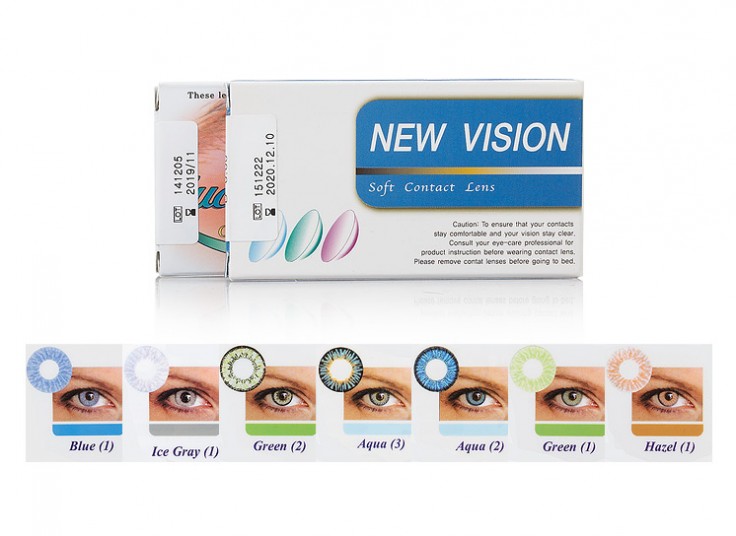 لنز چشم رنگی Lucky Look