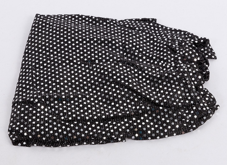 بلوز مجلسی پولکی