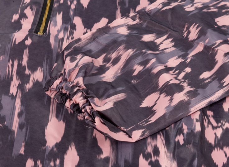 هودی شلوار بادگیر زنانه