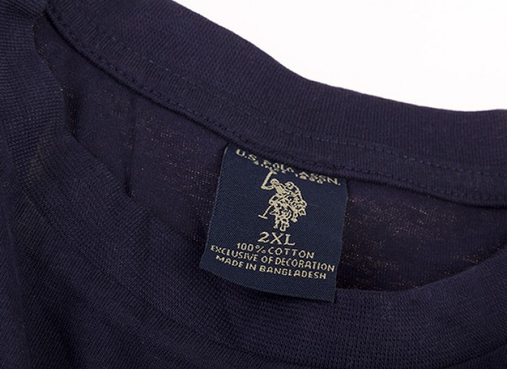 تیشرت مردانه طرح POLO ASSN