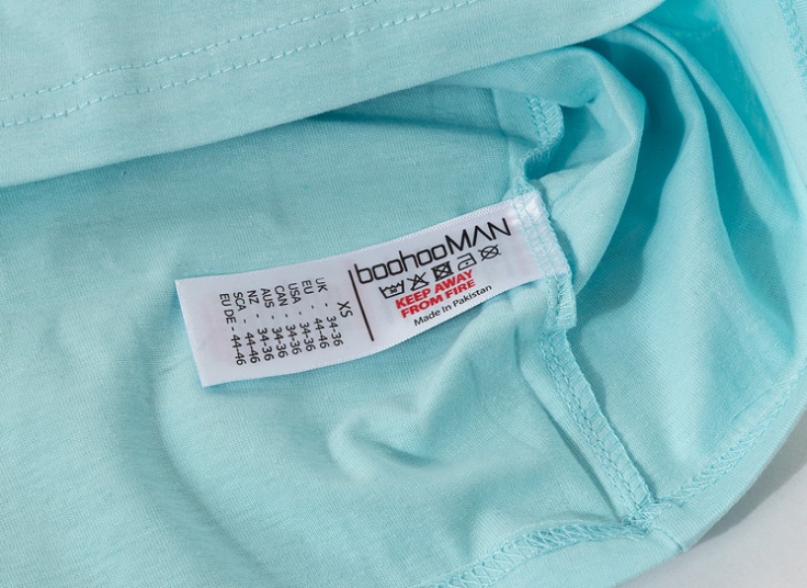 تیشرت مردانه BoohooMAN